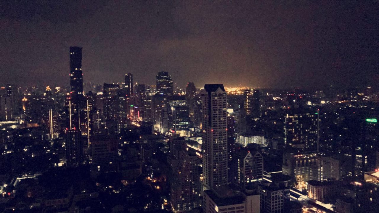 Ausblick Tower Club At Lebua