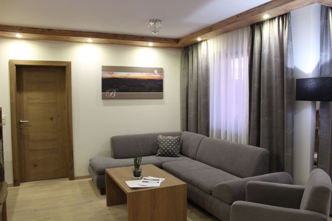 Zimmer Hotel Bergknappenhof