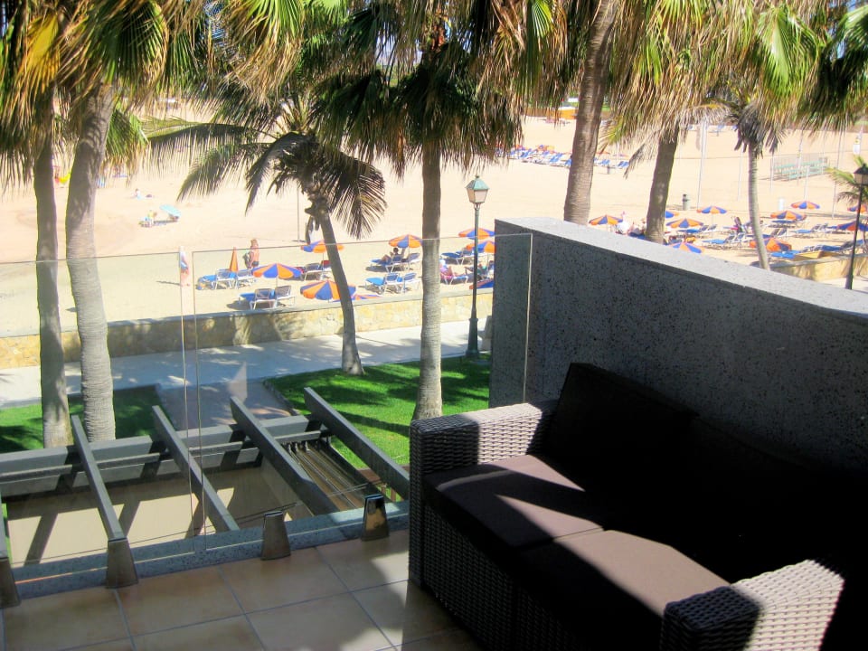View from the room Barceló Fuerteventura Castillo