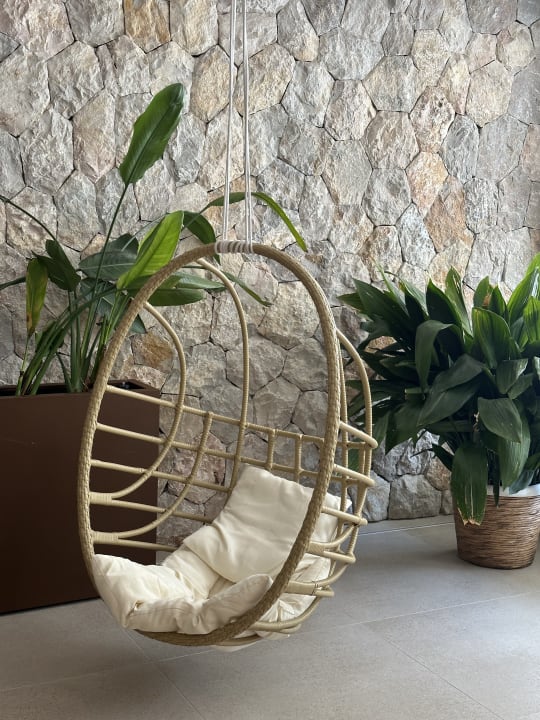 Lobby allsun Hotel Marena Beach