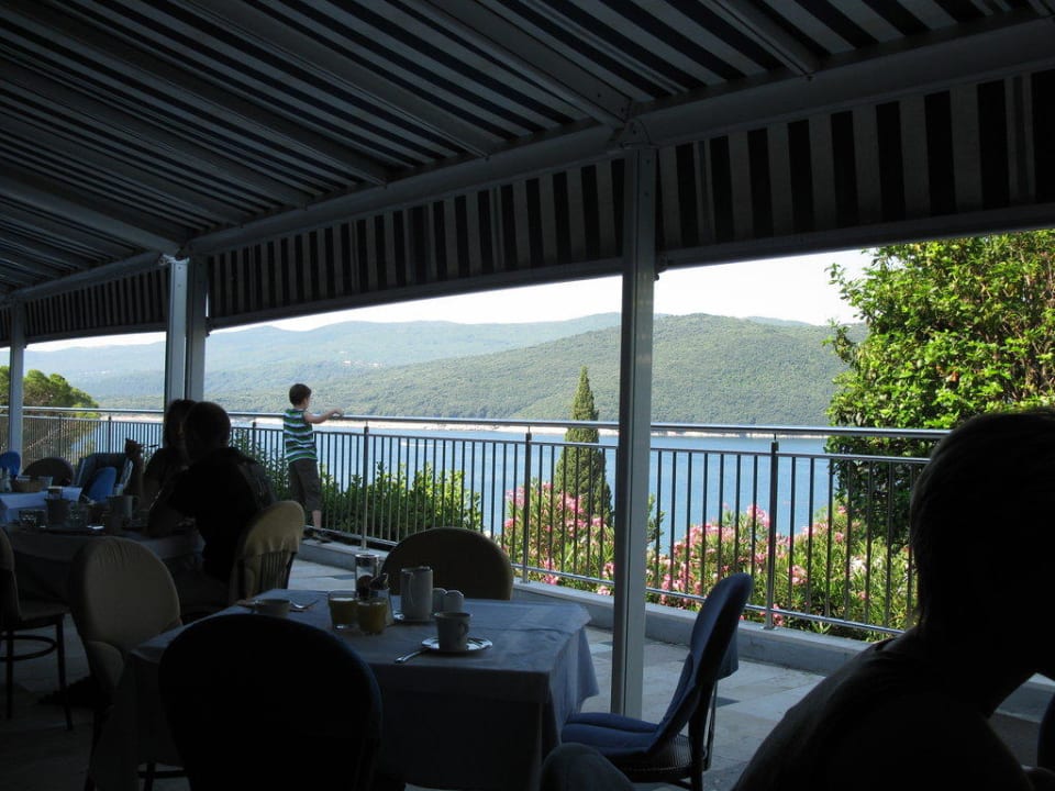 Restaurant Terrasse Valamar Sanfior Hotel & Casa
