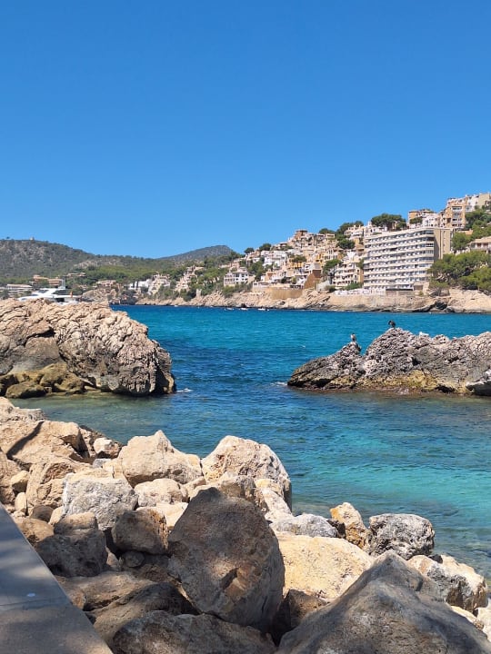 Strand Hotel Aparthotel Paguera Beach