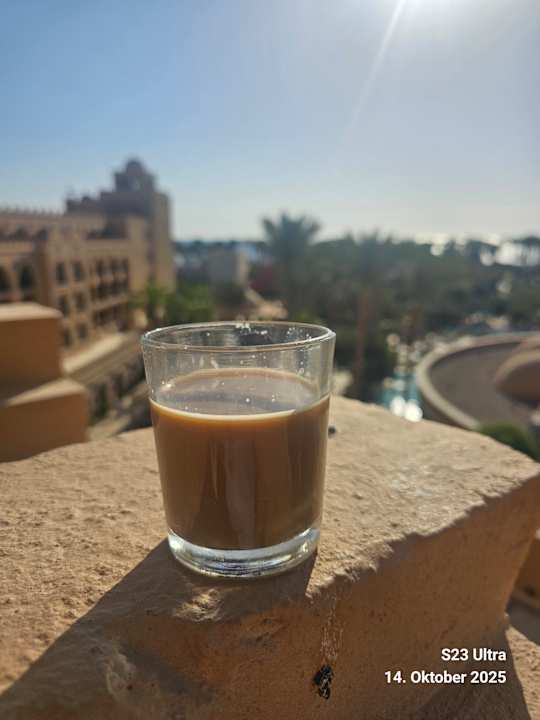 Ausblick Makadi Palace