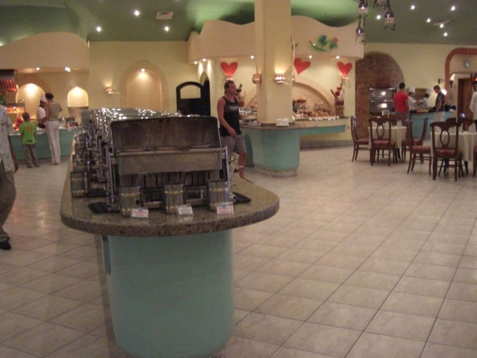 Restaurant Pickalbatros Dana Beach Resort - Hurghada