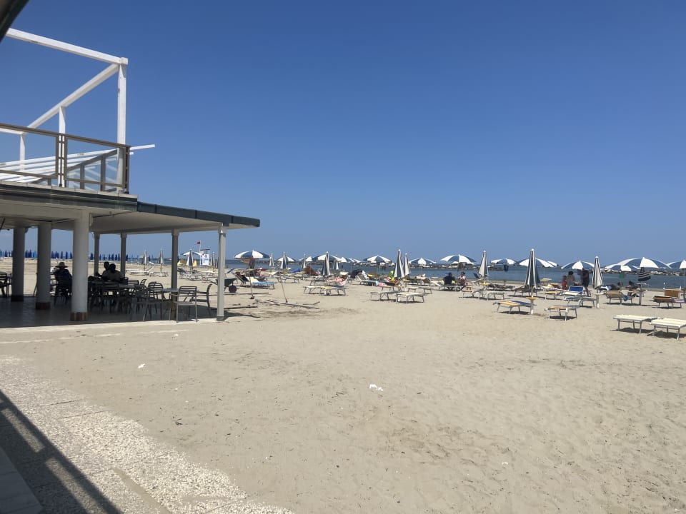 Strand Grand Hotel Azzurra