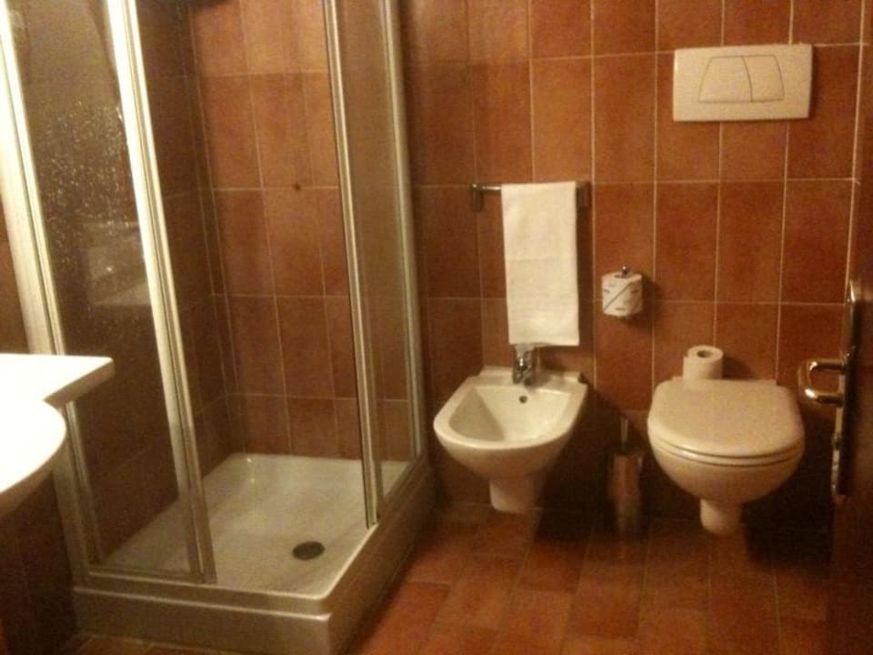 Badezimmer Villa Neroli