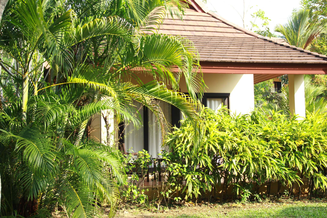 Gartenbungalow Hotel Nang Thong Beach Resort 2