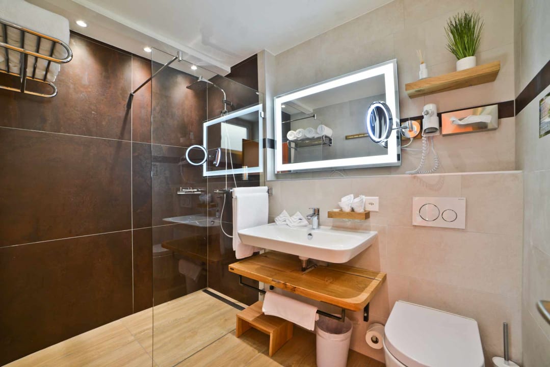 Zimmer Hotel La Campagnola