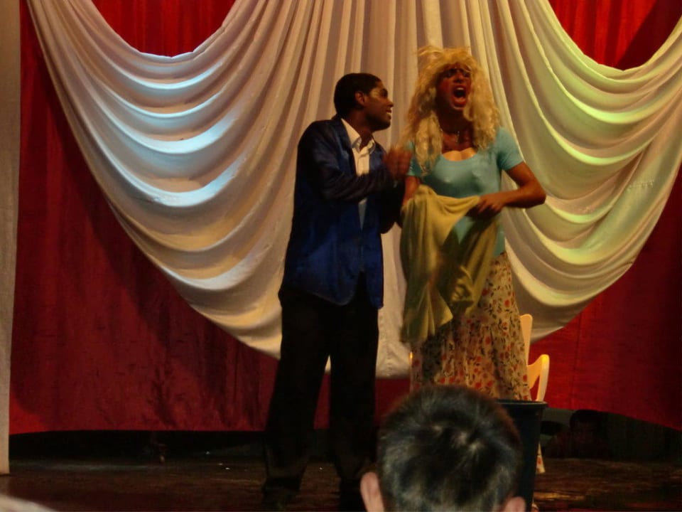 Momo und Metin Royal Atlantis Beach Hotel