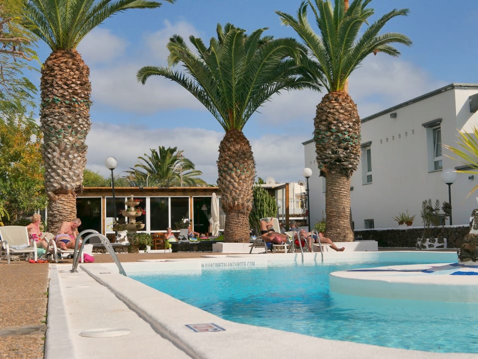 Pool Apartamentos Guacimeta