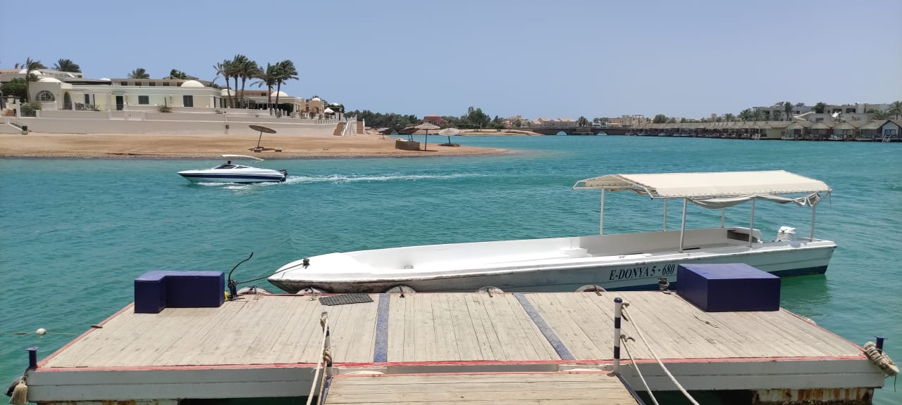 Strand Sultan Bey Hotel, El Gouna