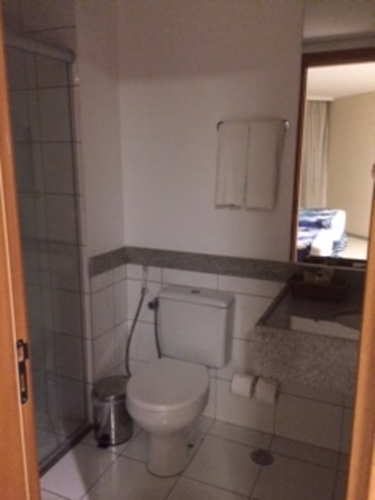 Zimmer Nobile Suites Del Rio - Petrolina