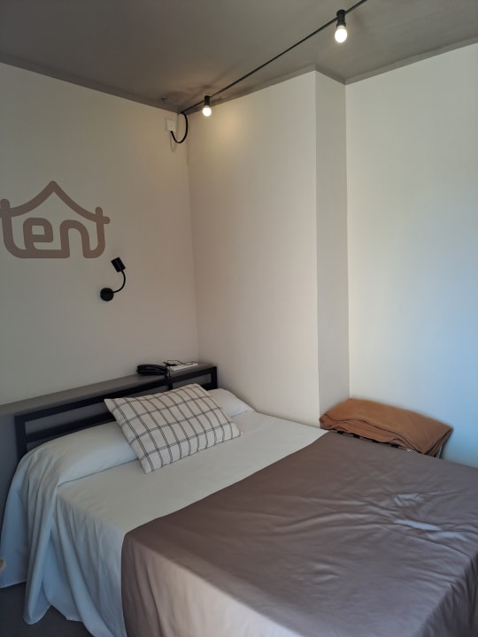 Zimmer tent Palmanova