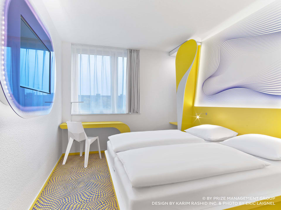 Prizeotel Hannover-City Designzimmer Prize by Radisson, Hannover City
