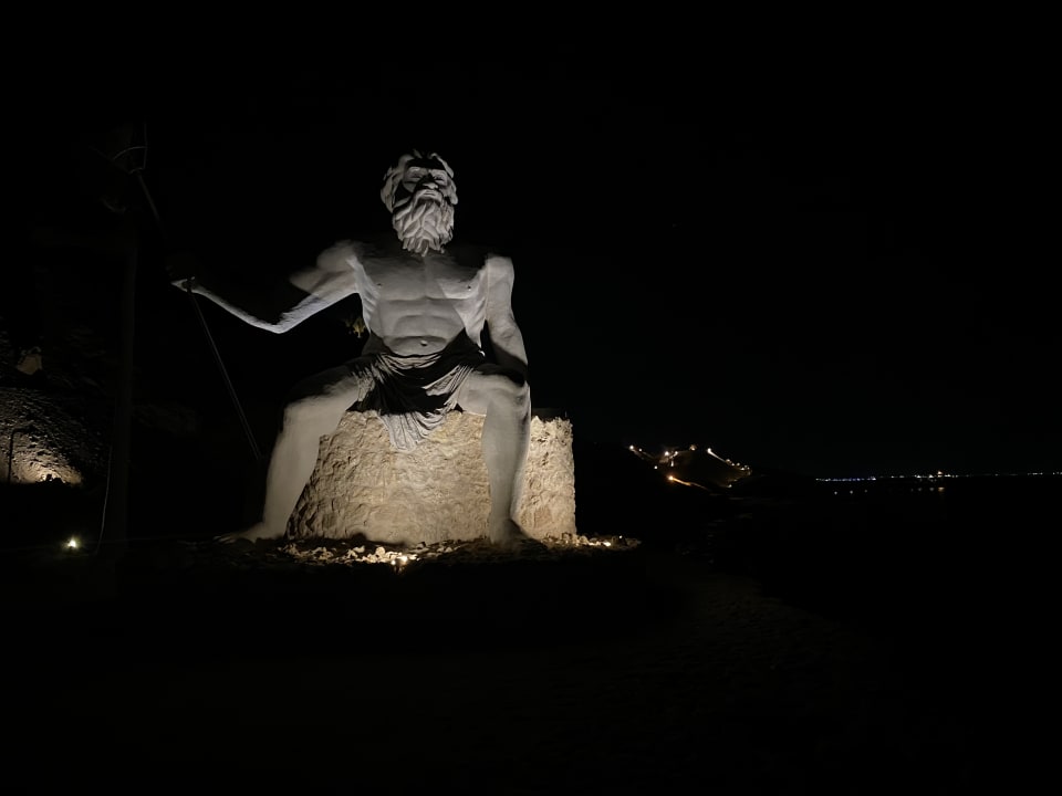 Außenansicht Pickalbatros Citadel Resort