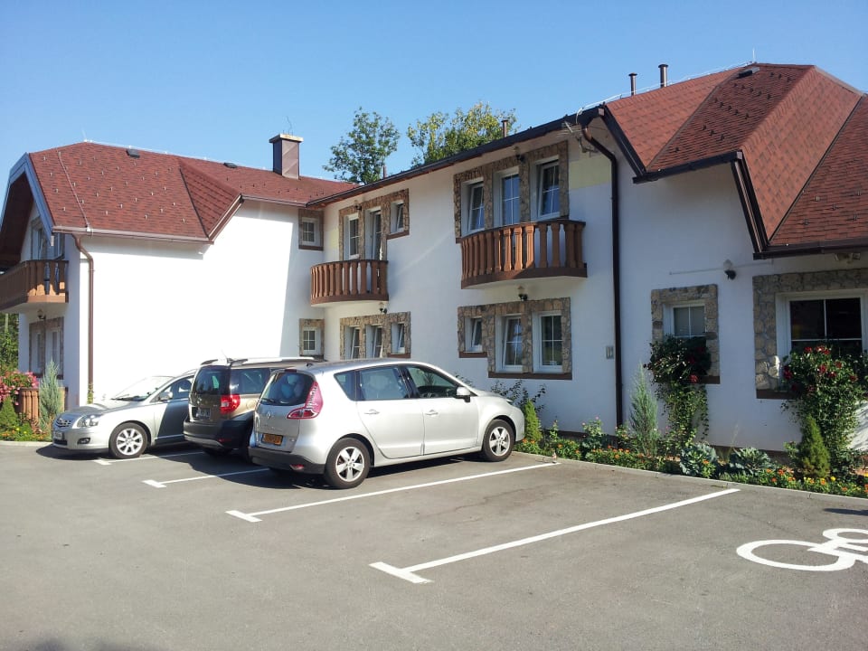 Parkplatz SEDRA Holiday Resort-Adults Only