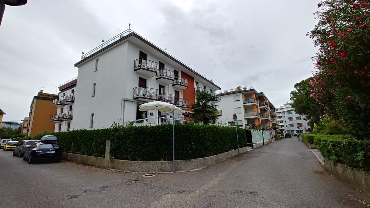Außenansicht Villa d'Este