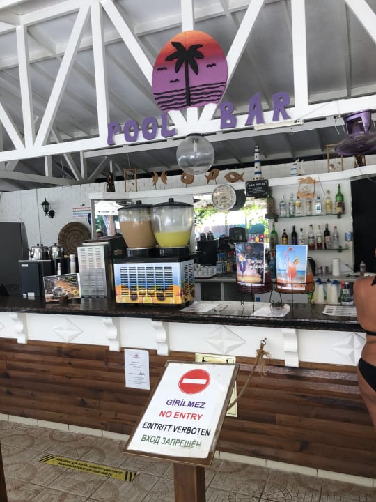 Gastro Club Turtas Beach Hotel