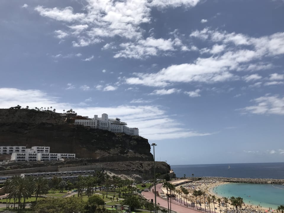 Außenansicht Hotel Riu Vistamar