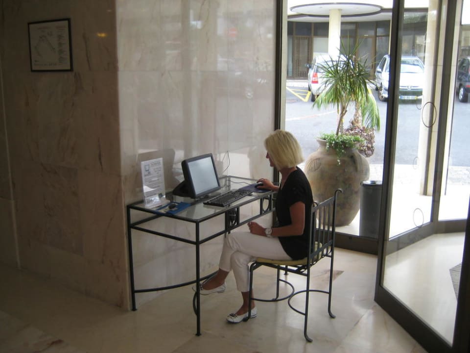 Kostenloser Internetzugang Suite Hotel Eden Mar - PortoBay