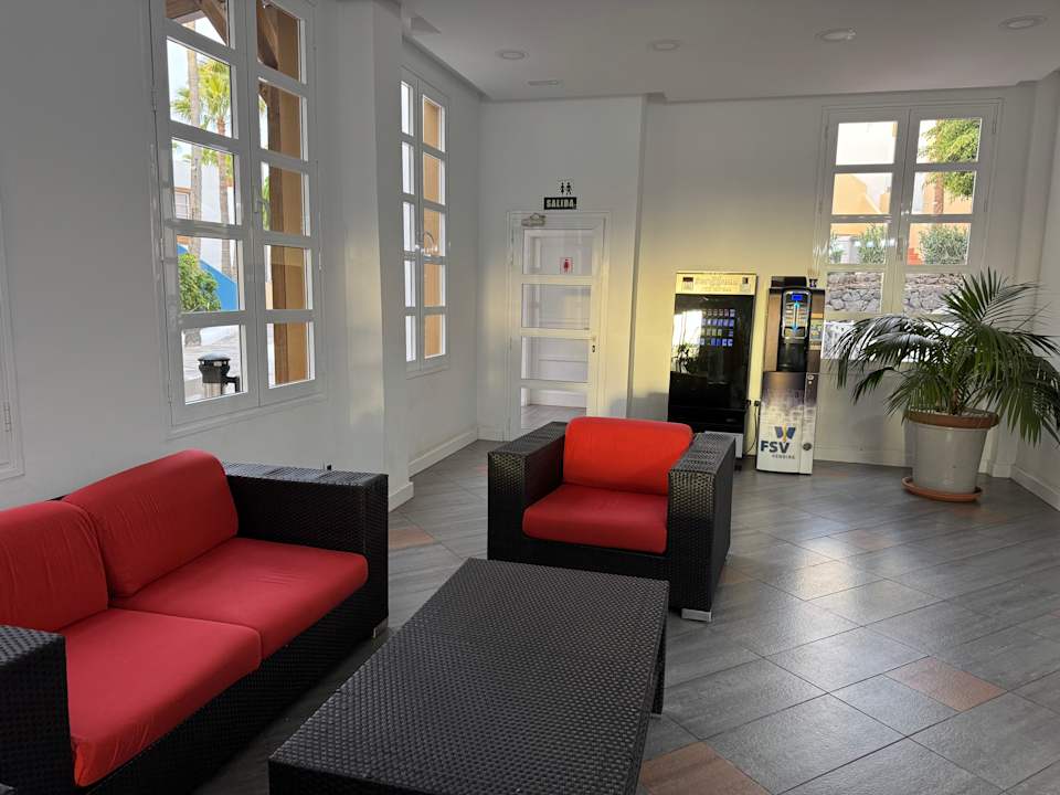 Zimmer Apartamentos LIVVO Morromar