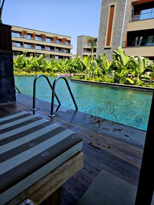 Zimmer Jacaranda Luxury Resort