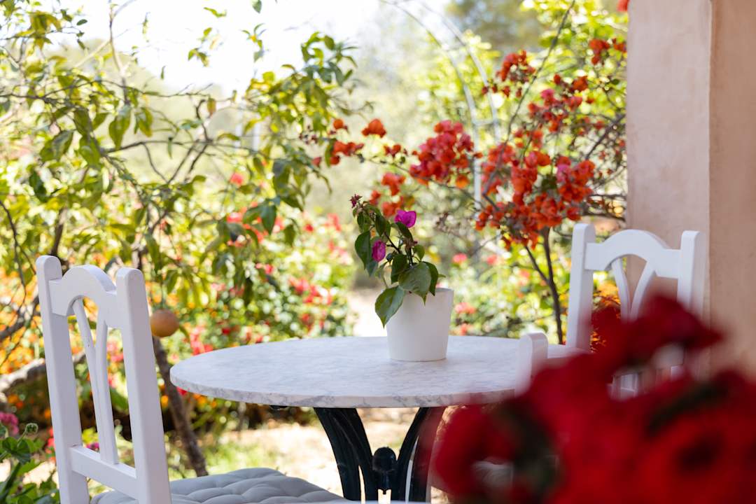 Außenansicht Finca Son Marimon