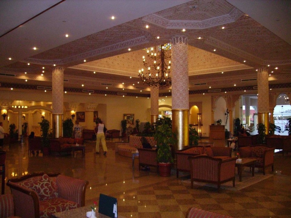 Lobby Pickalbatros Dana Beach Resort - Hurghada