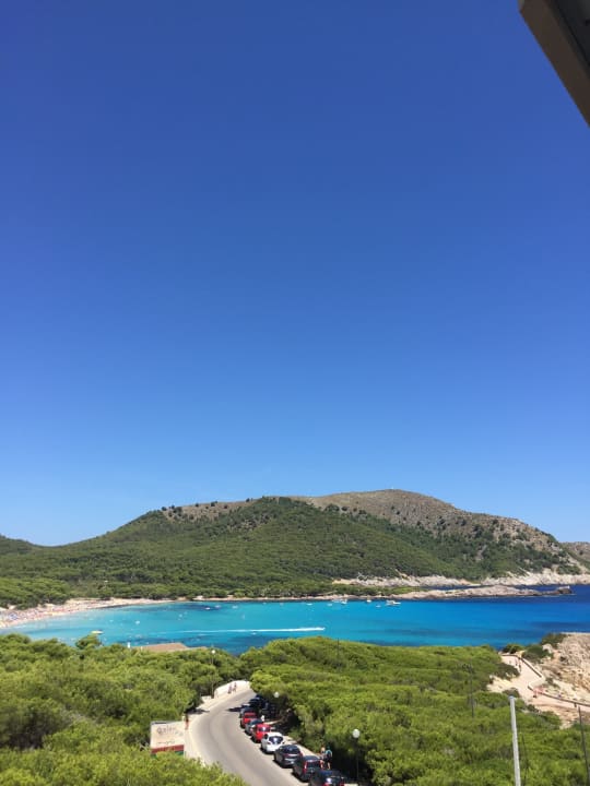 Ausblick Hotel & Spa S'Entrador Playa