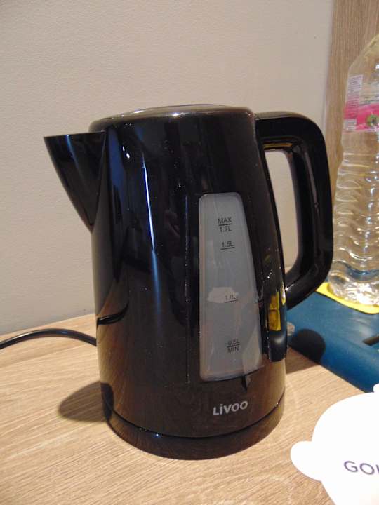 Zimmer Hotel Golden Tulip El Mechtel