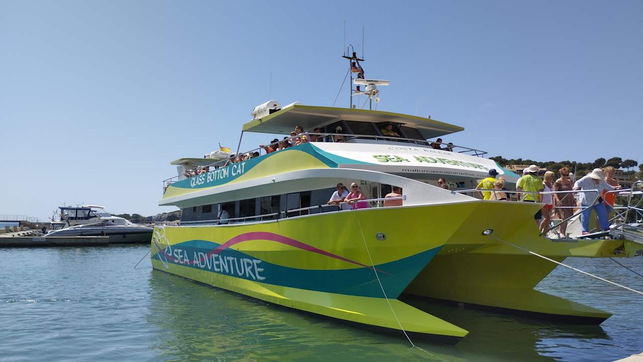 Außenansicht CM Playa del Moro