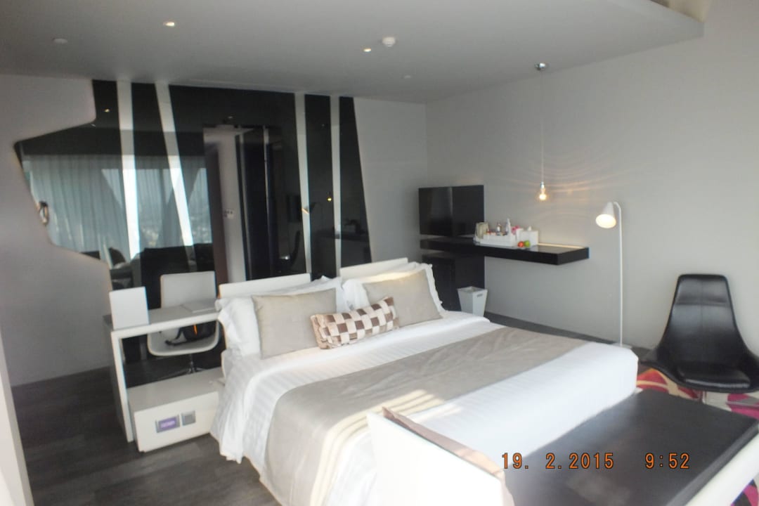 Zimmer  Mode Sathorn Hotel