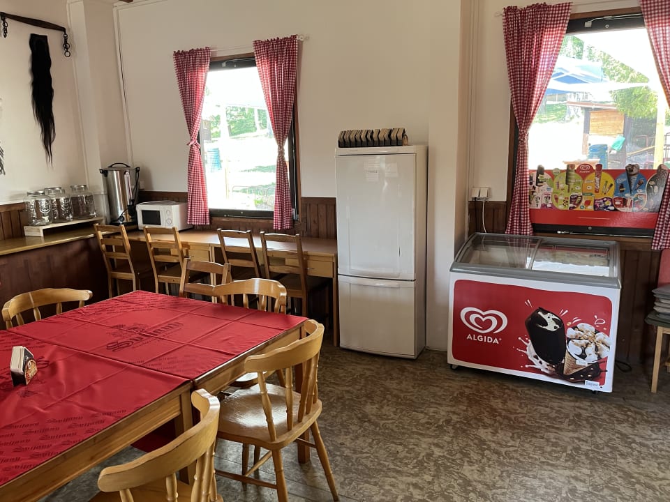 Gastro Areál Ontario Kyselka