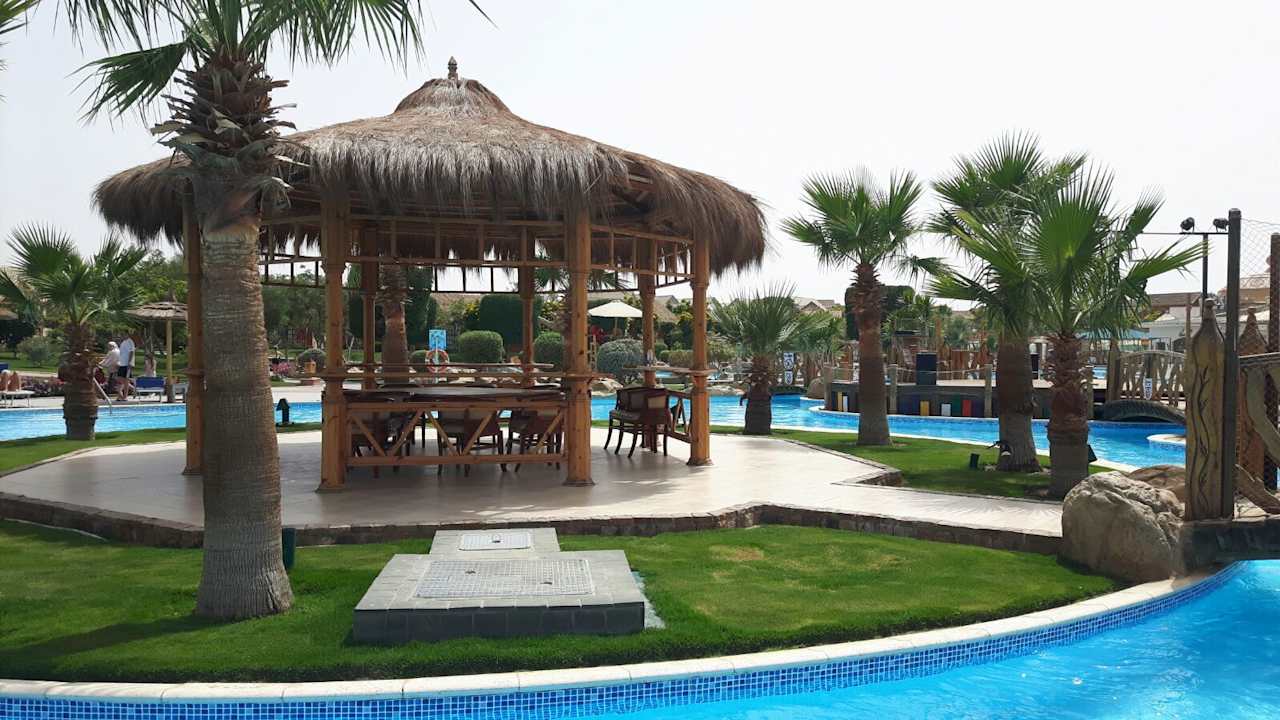 Pool Pickalbatros Jungle Aqua Park Resort - Neverland Hurghada