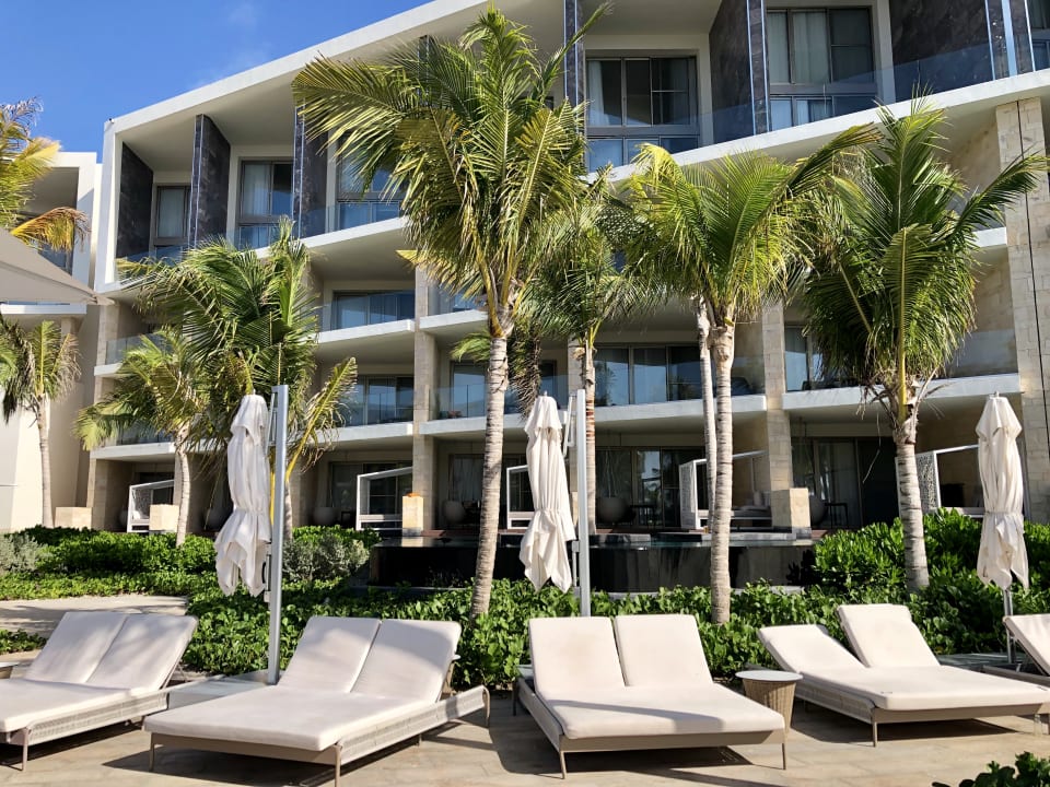 Außenansicht TRS Coral Hotel - Adults Only