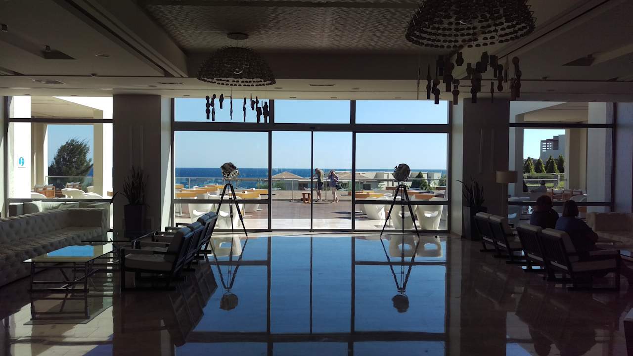 Ausblick SENTIDO Port Royal Villas & Spa