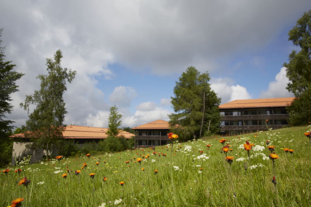 Außenansicht Rock Resort Sankt Andreasberg