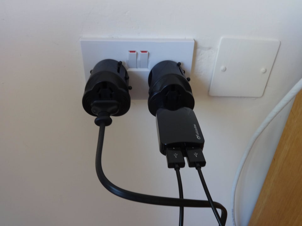 Steckdosen Adapter Riviera Spa Resort - Adults Only