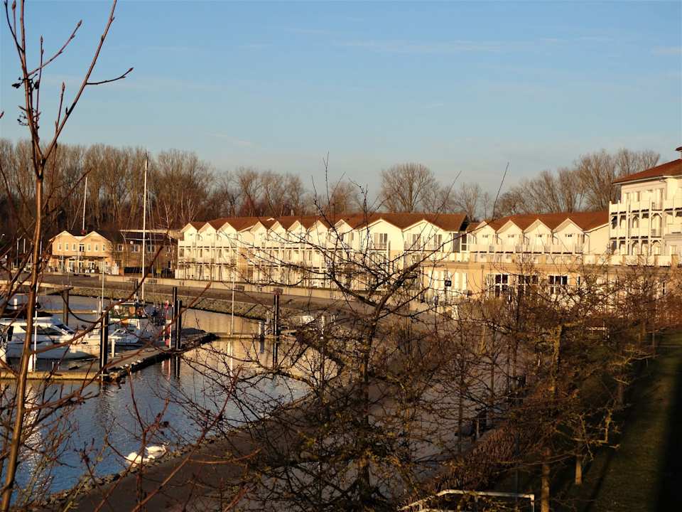 Ausblick Lindner Hotel Boltenhagen, part of JdV by Hyatt
