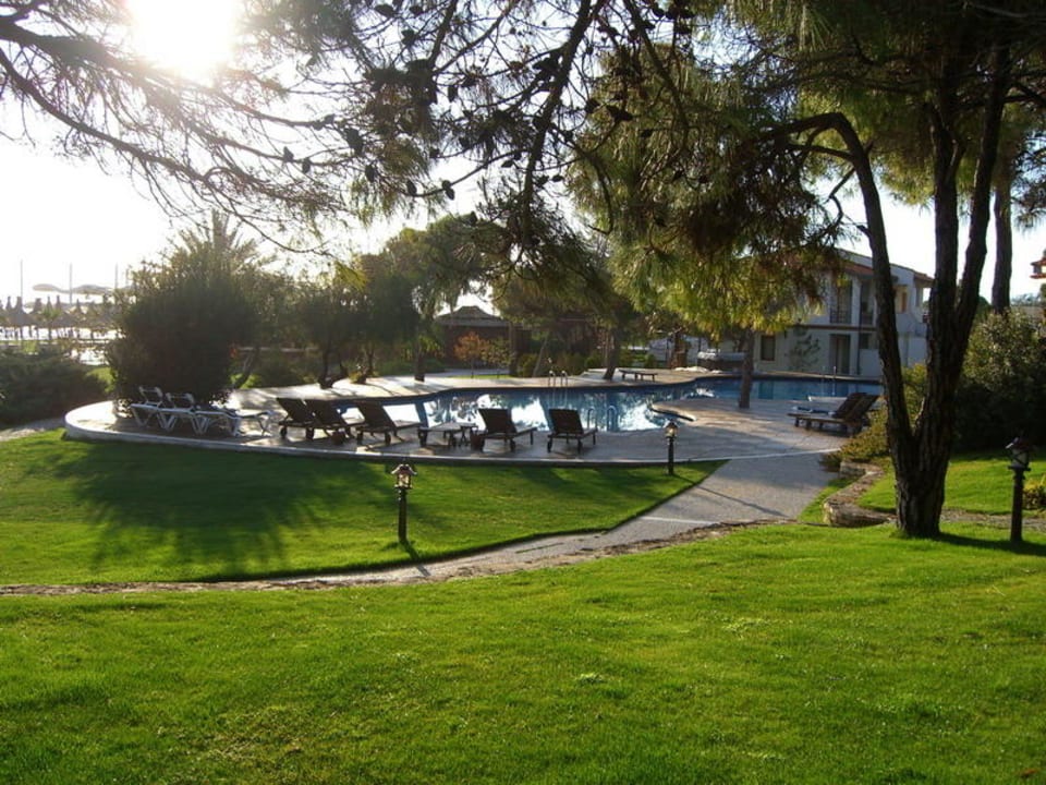 Pool am Wasser Voyage Sorgun