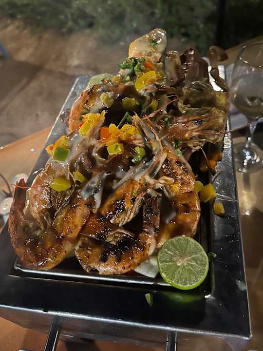 Gastro Club Paradisio El Gouna, Red Sea