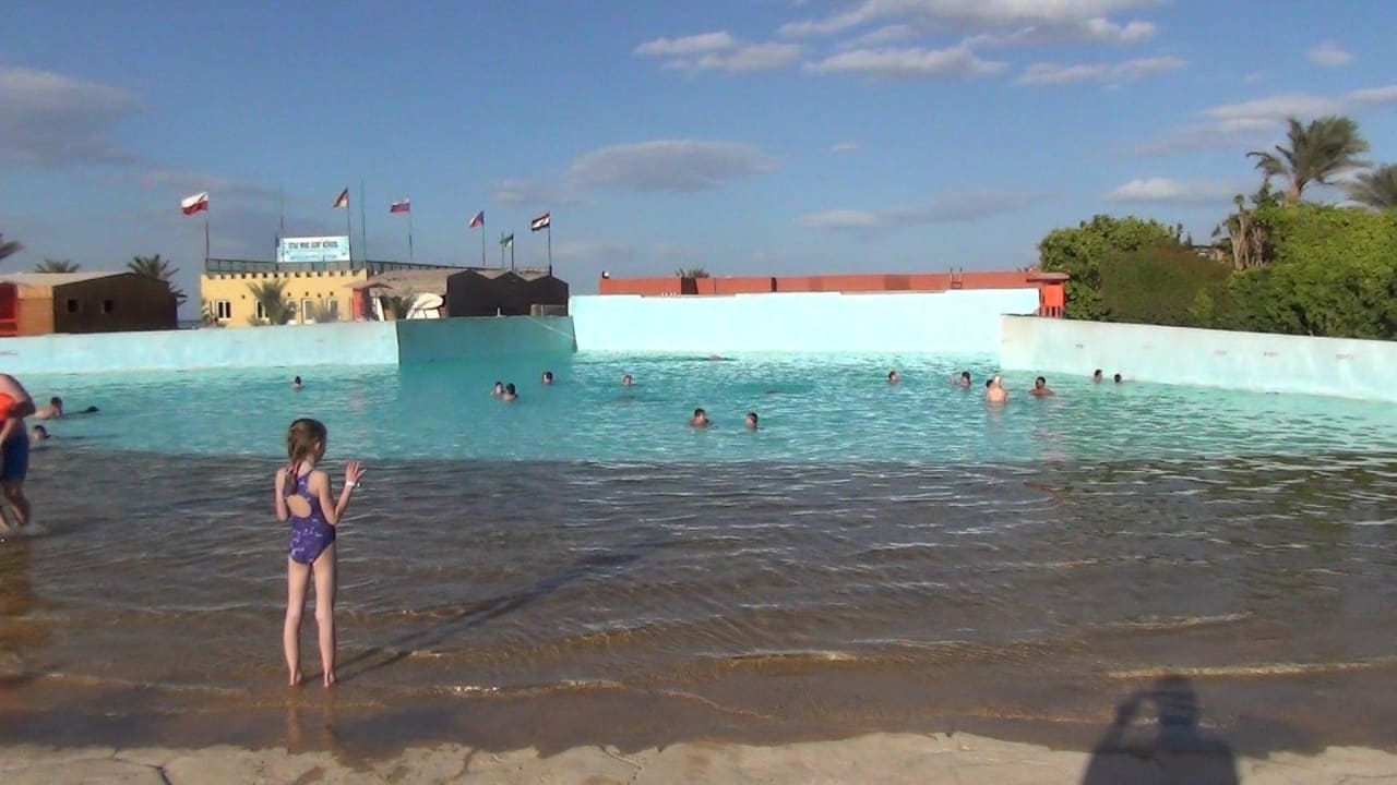 Aqua Park - wave pool Titanic Beach Spa & Aqua Park