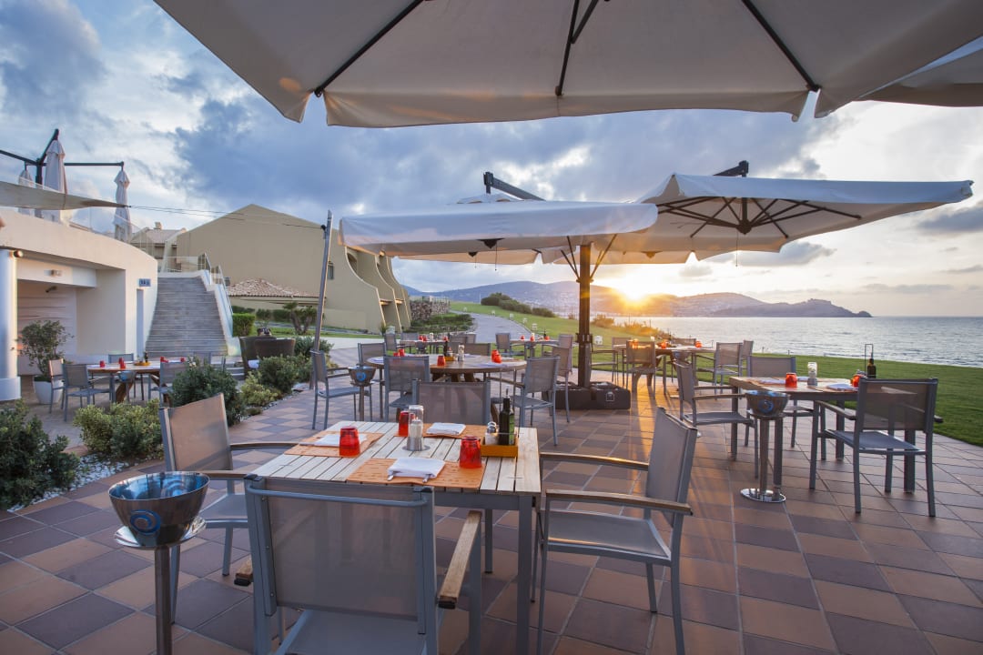 Gastro La Cigale Tabarka Hôtel – Thalasso & Spa – Golf