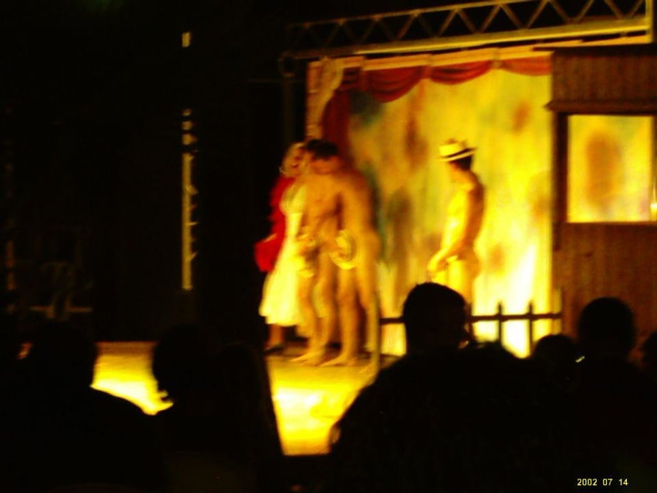 Showabend Sun Club Eldorado