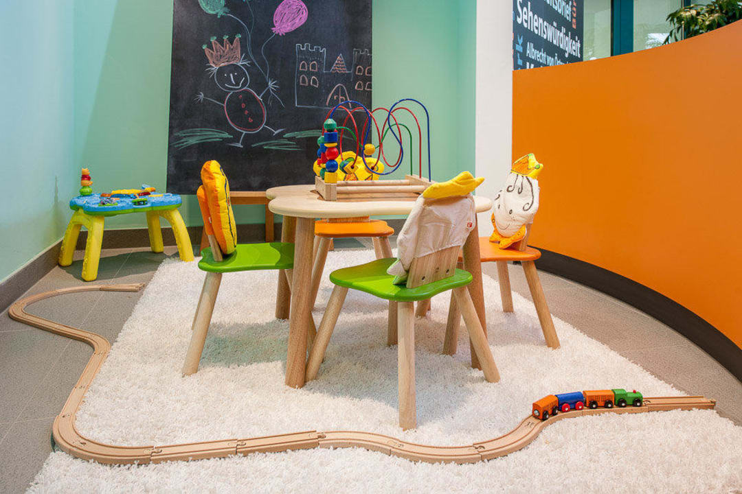Kids-Corner ibis Styles Hotel Speyer