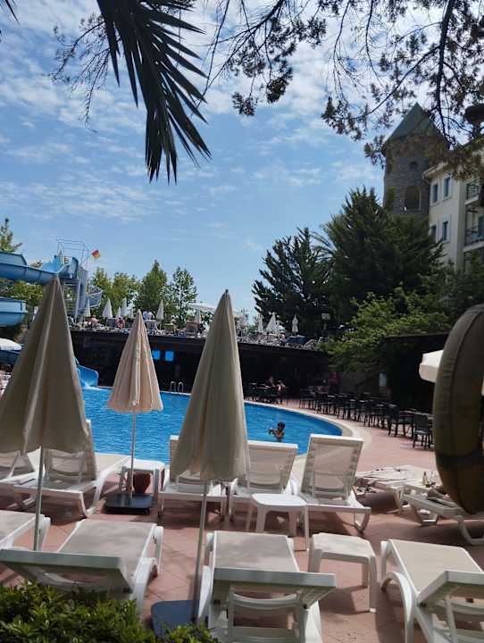 Pool Dosi Hotel