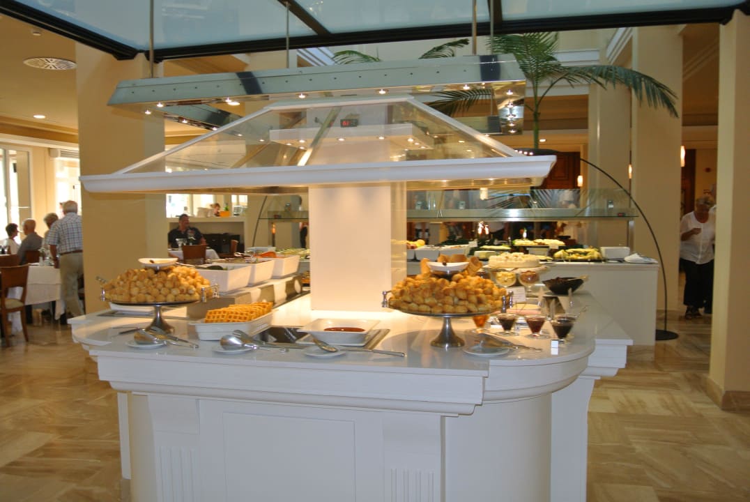 Abendbüffet Hipotels Playa la Barrosa