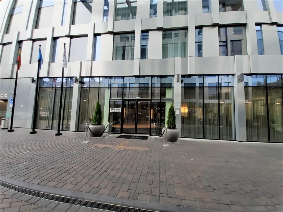 Lobby Hilton Garden Inn Vilnius City Centre