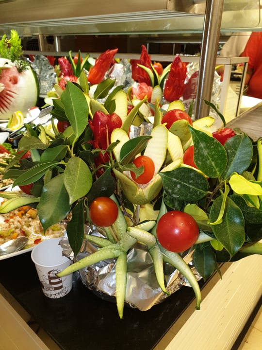Gastro Palm World Side Resort & Spa