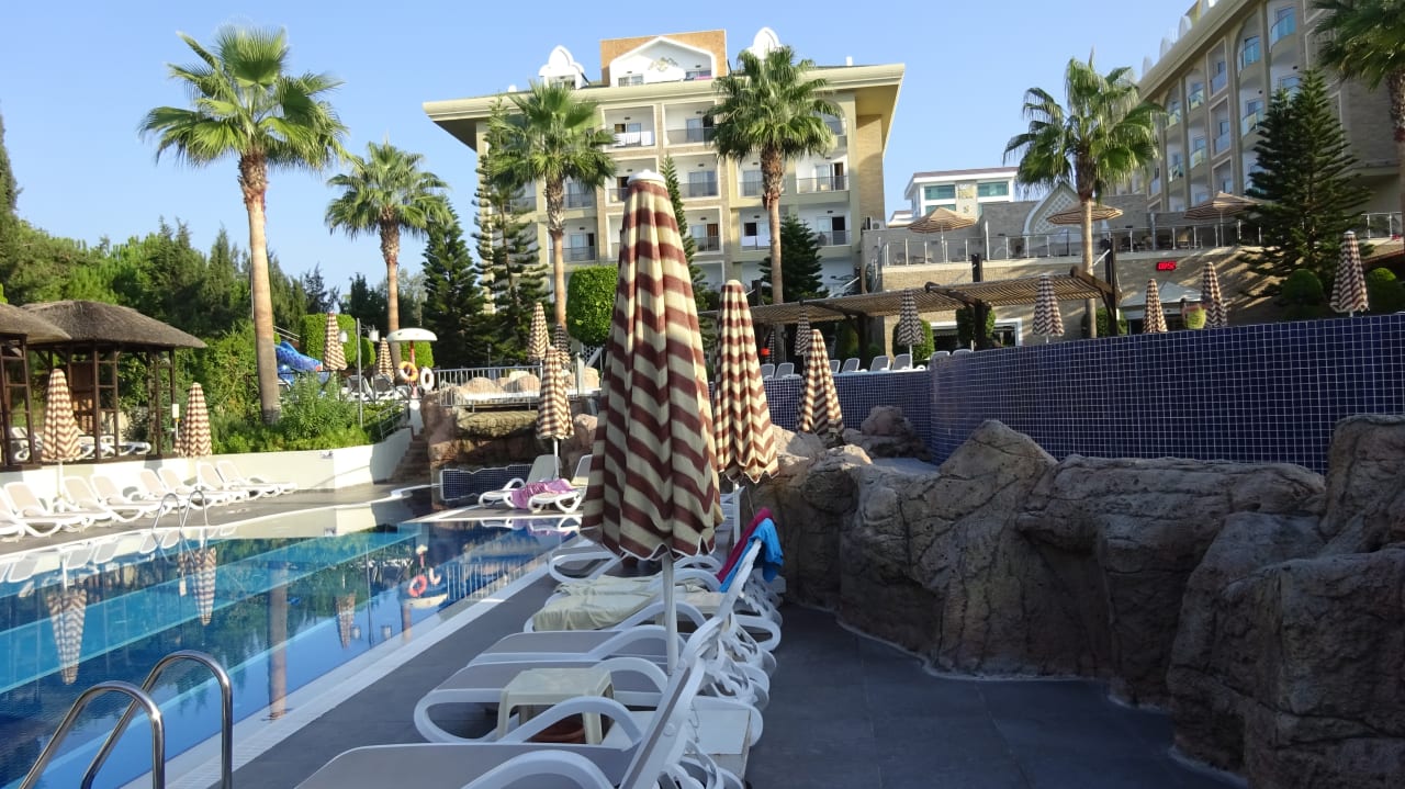 Pool Adalya Resort & Spa - Adults Only